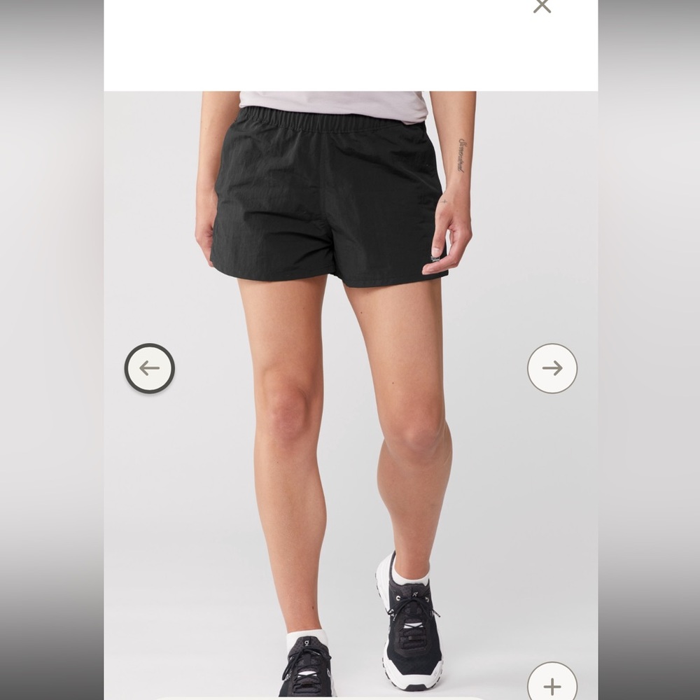 Patagonia Nylon Shorts
